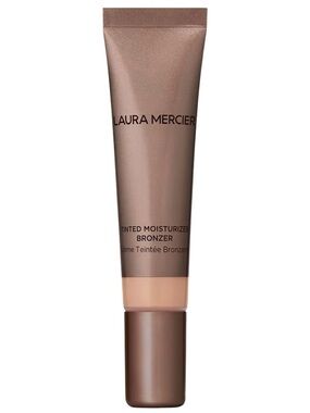 Laura Mercier 02 Sundrop Tinted Moisturizer Bronzer .5oz